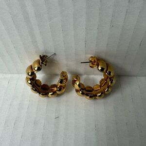 Avon Hoop Earrings